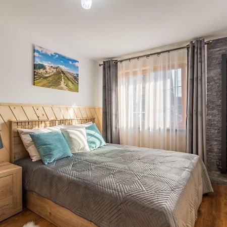 Pokoje Goscinne Monika Zakopane Esterno foto