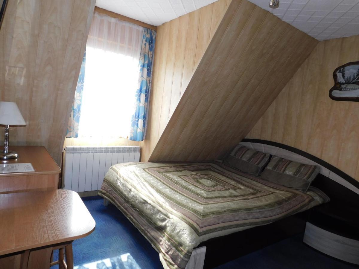 Pokoje Goscinne Monika Zakopane Esterno foto