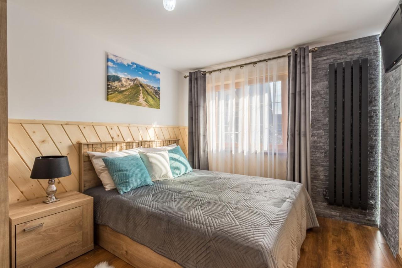 Pokoje Goscinne Monika Zakopane Esterno foto