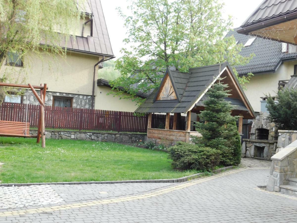 Pokoje Goscinne Monika Zakopane Esterno foto